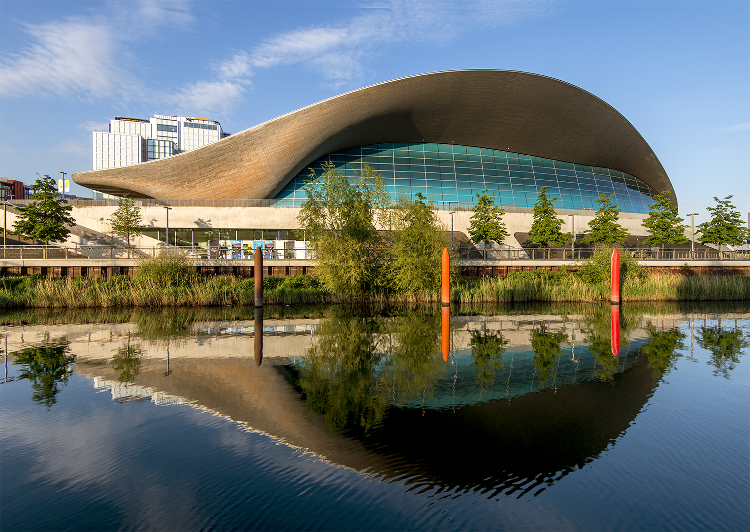 Aquatics Centre