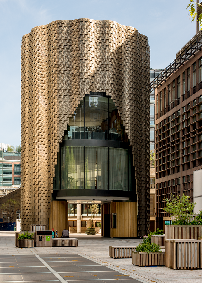 Broadgate, LiverpoolStreet