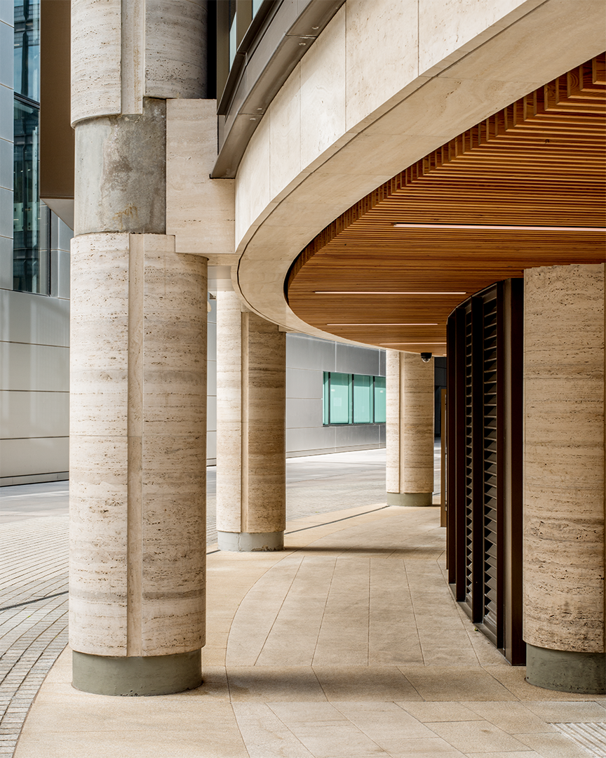 Broadgate Circle