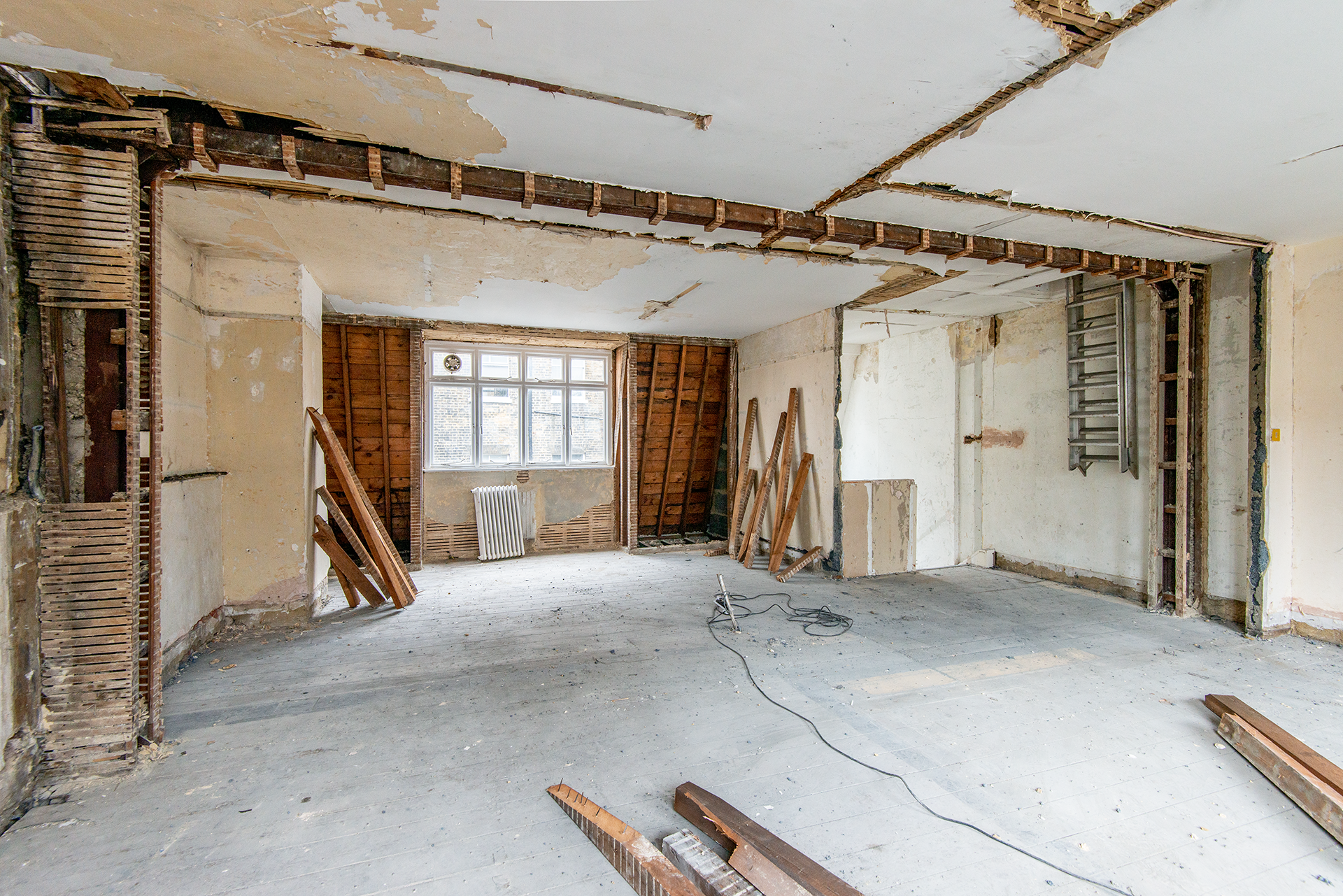 Building Site
