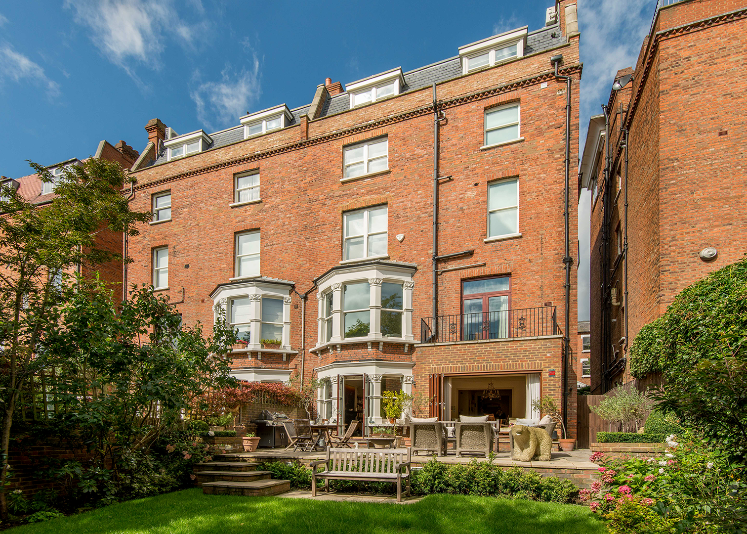 Exterior Photograph, NorthLondon