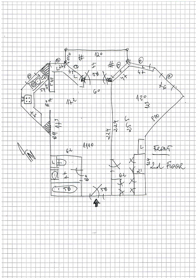 FloorPlan Sketch
