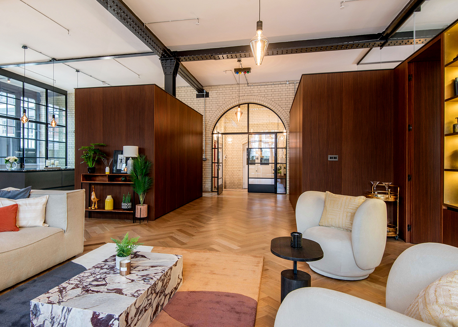 Interior Photograph,Camden