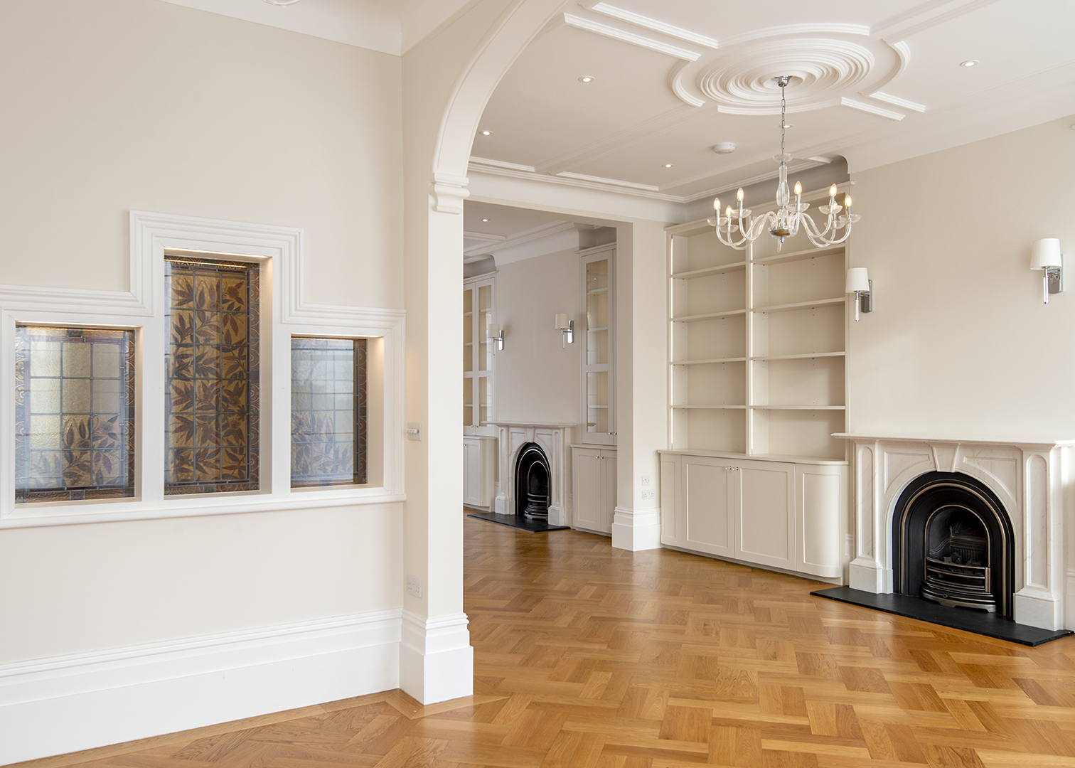 Interior Photograph,North London