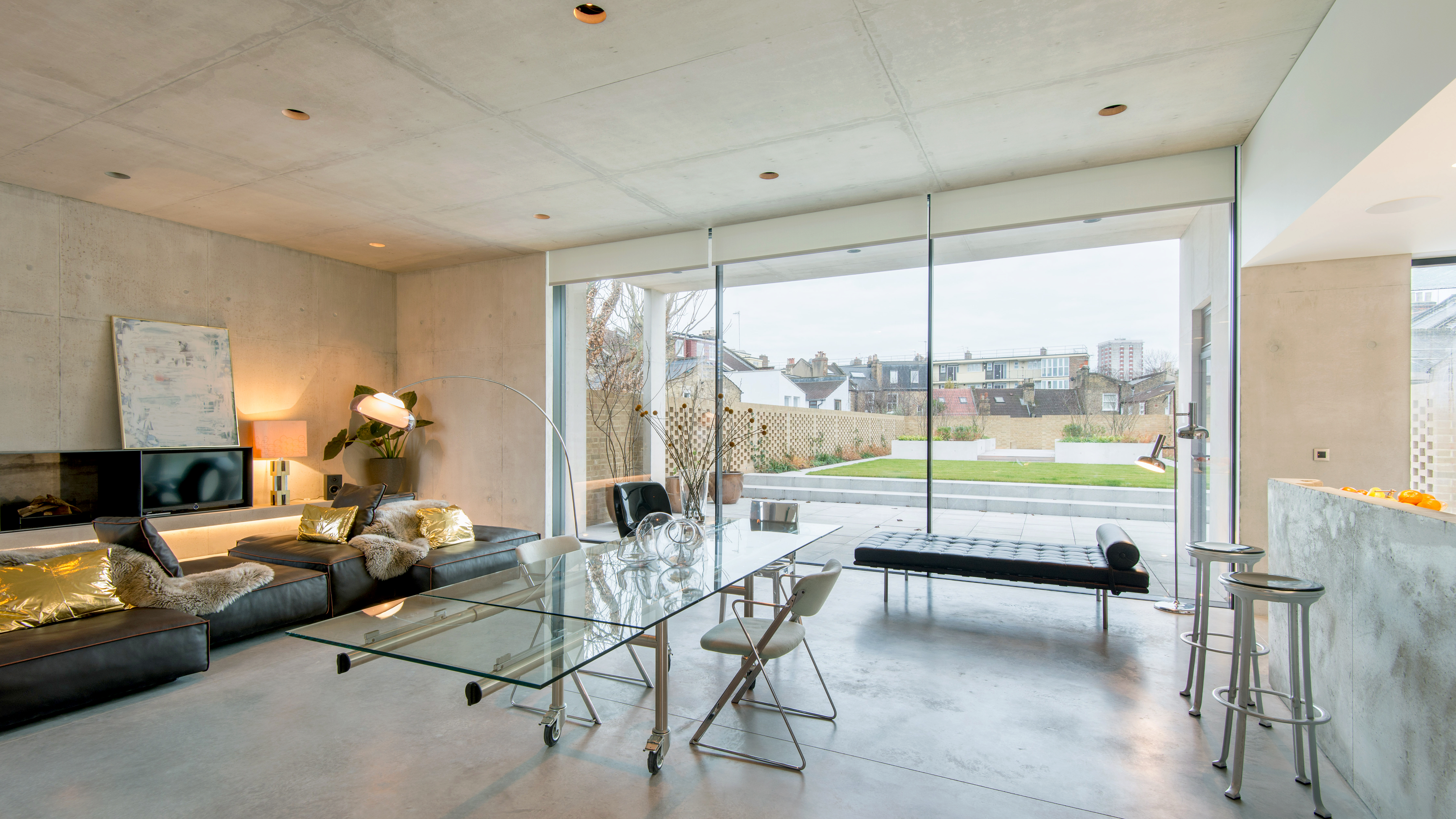 /Interior Photograph, South London