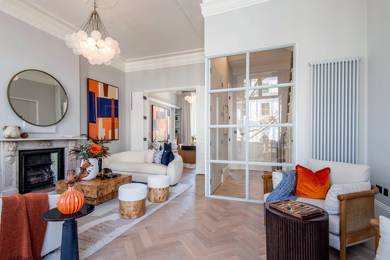 Interior Photograph W9