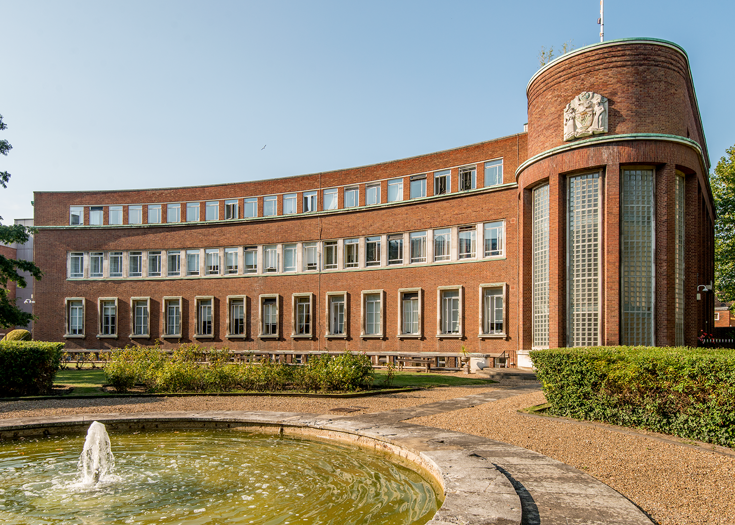 New River Head, Clerkenwell